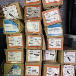 Surface/Concealed Door Closers