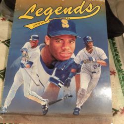 Vintage Legends Magazine