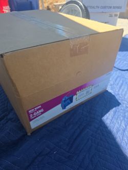 New Work 2-Gang Electrical Box Bulk Pack