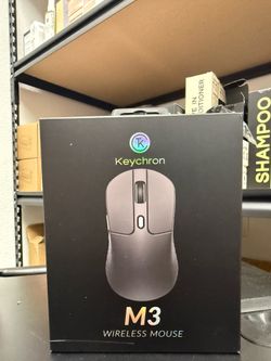 Keychron M3 Wireless Gaming Optical Mouse