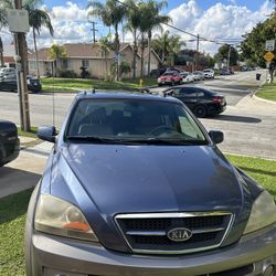 2004 KIA Sorento