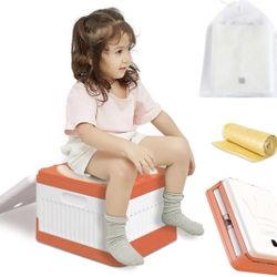 Foldable Potty
