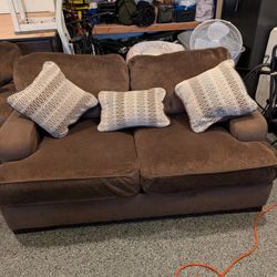 Sofa Loveseat 