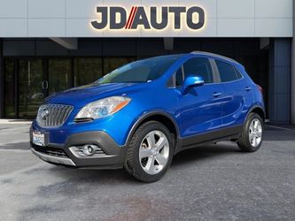 2015 Buick Encore