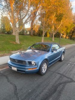 2005 Ford Mustang