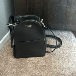 Kate Spade Backpack Purse 