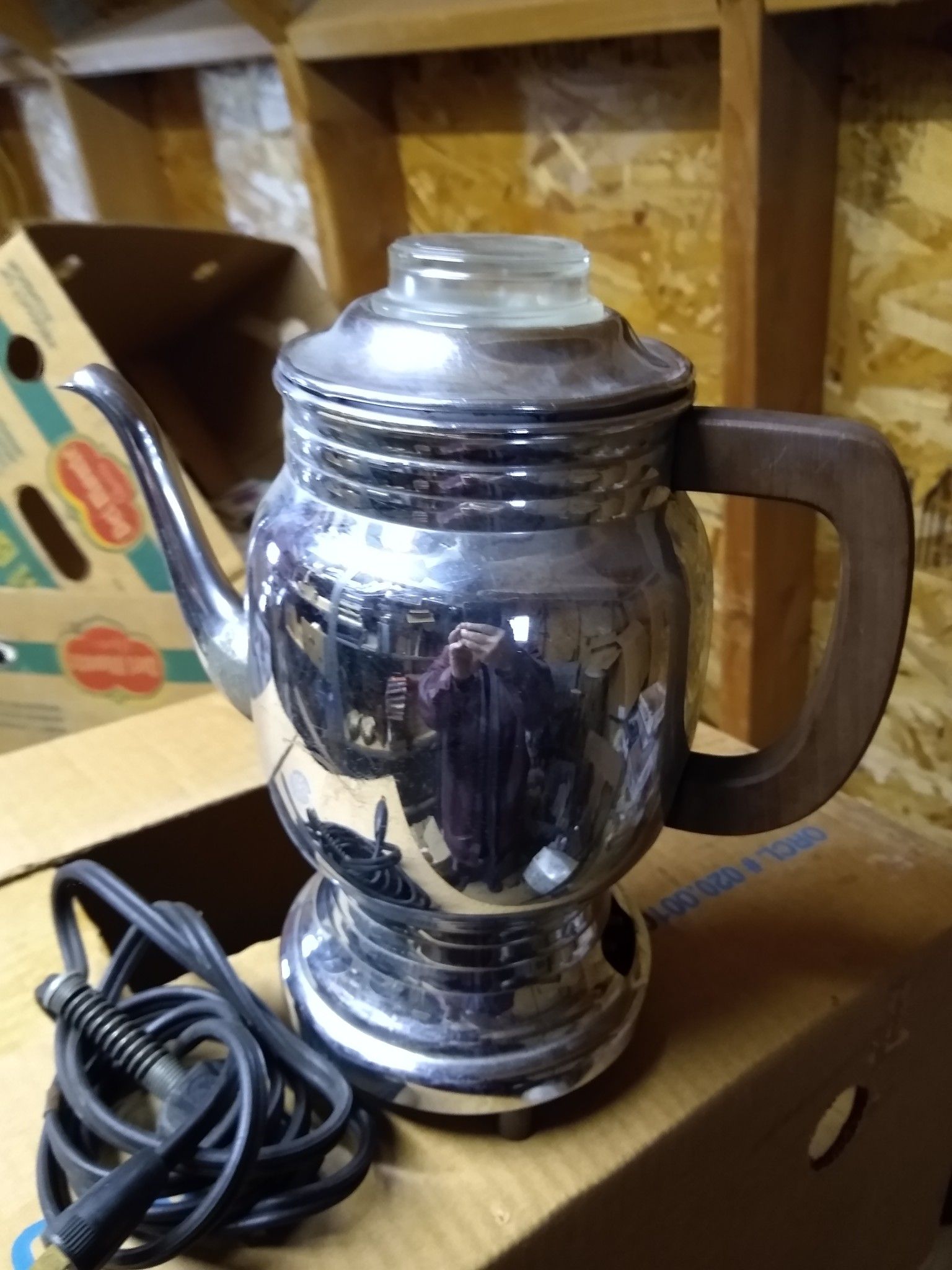Coffee maker