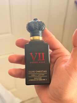 Clive Christian Queen Anne VII Rock Rose Noble Collection 50ML Men’s fragrance