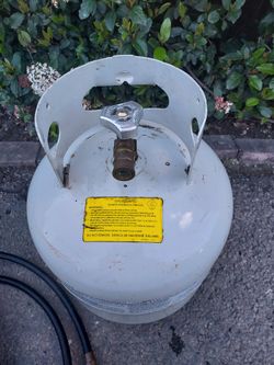 Gas Tank