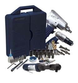 Campbell Hausfeld Campbell Hausfeld 62 Piece Air Tool Kit (AT921099)