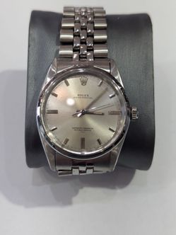 Rolex oyster perpetual 1960s Watch, 1018