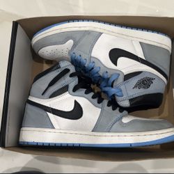 Jordan 1 University Blue