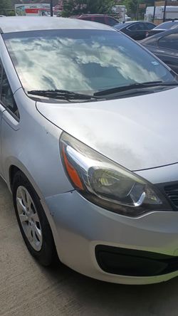 2015 KIA Rio