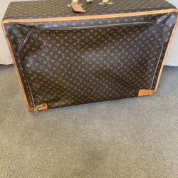 Louis Vuitton Monogram Canvas Pullman 80 