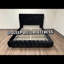 Queen Size Bed Frame Only 