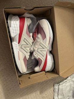 New Balance X FIGS 574 Shoes