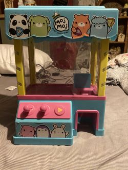 Toy Grab Machine 