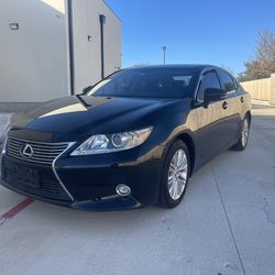 2014 Lexus ES
