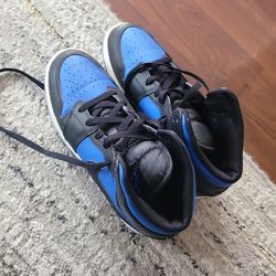 Air Jordans Size  6.5y