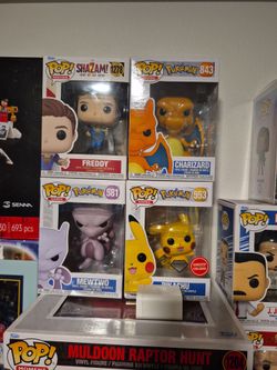 Funko pops