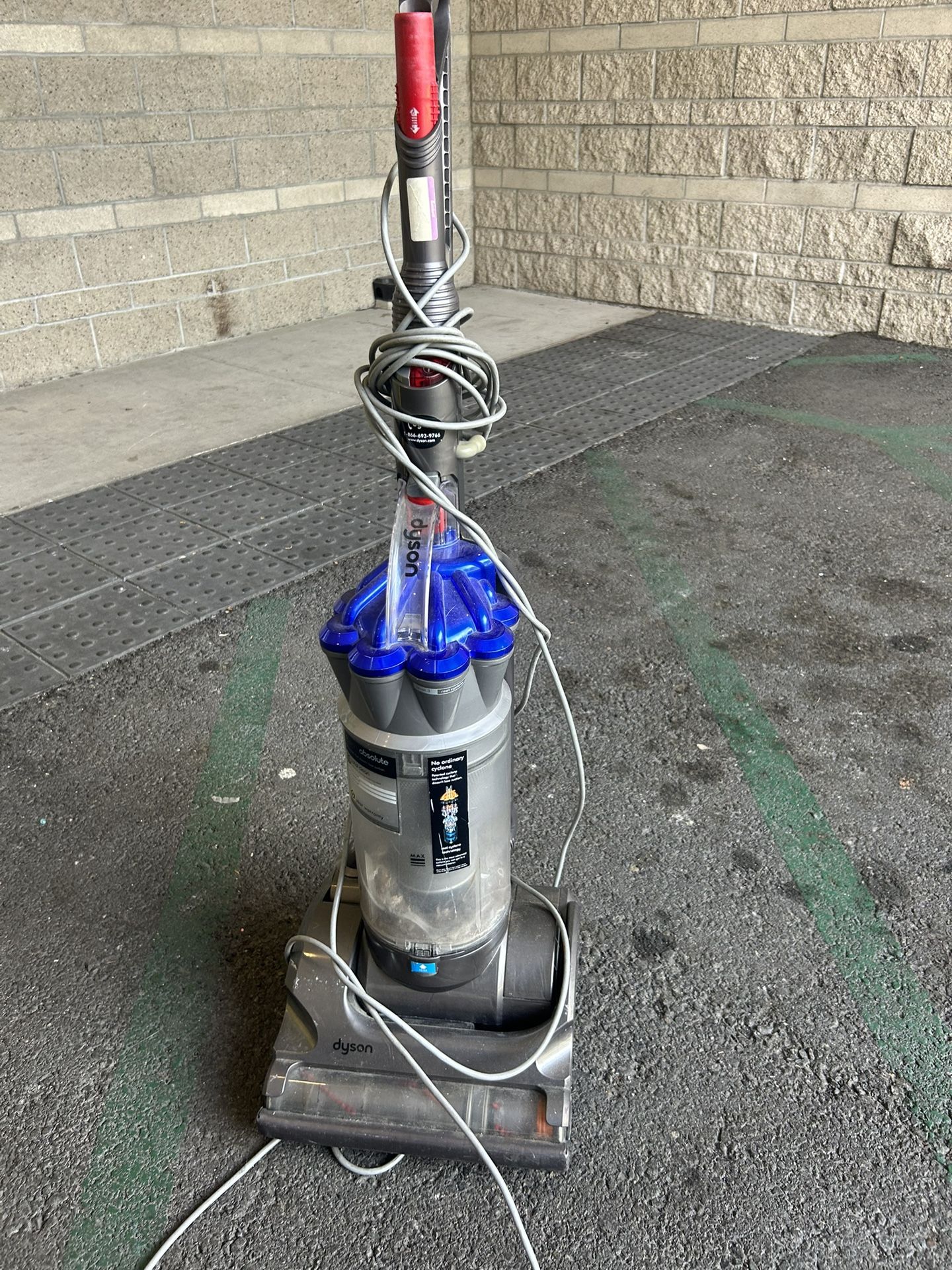 Dyson Vacuums