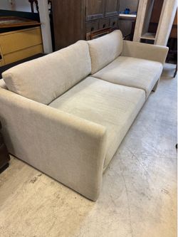 Beige Sofa - nice condition