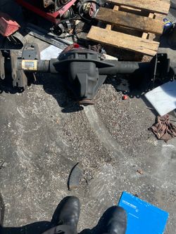 2015 dodge ram rear end differential axle