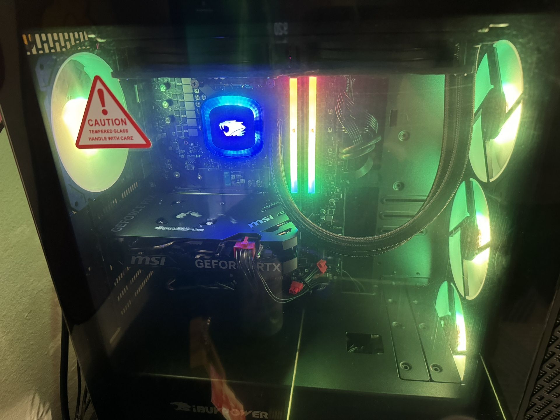 IBuypower Slate 6 Mesh For Sale