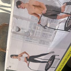 40-inch Mini Trampoline 