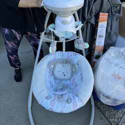 Fisher Price Baby Swing 