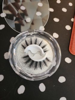 Eyelashes Self Sticking 