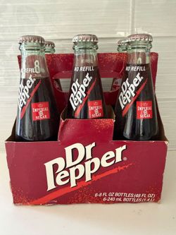 Dr Pepper 2006 Collectors Edition
