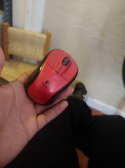 Logitech Wireless Mouse 