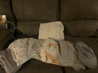 Crib Mattress Sheets