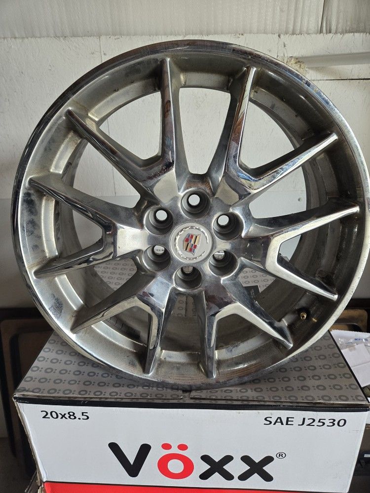Cadillac Rims