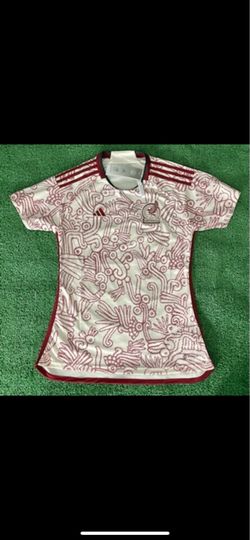 Women’s Mexico Jersey