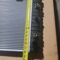 Chevrolet c10 Radiator