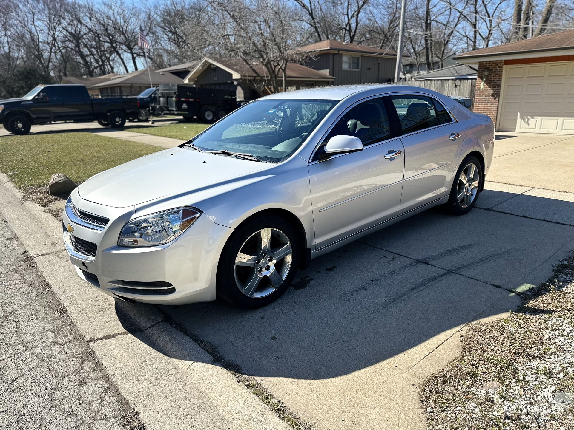 2012 Chevrolet Malibu