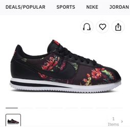 📲 NIKE CORTEZ HARD TO COME BY 🔥🔥🔥 SIZE 10.5 GREAT FOR SUMMER ‼️‼️‼️‼️‼️‼️