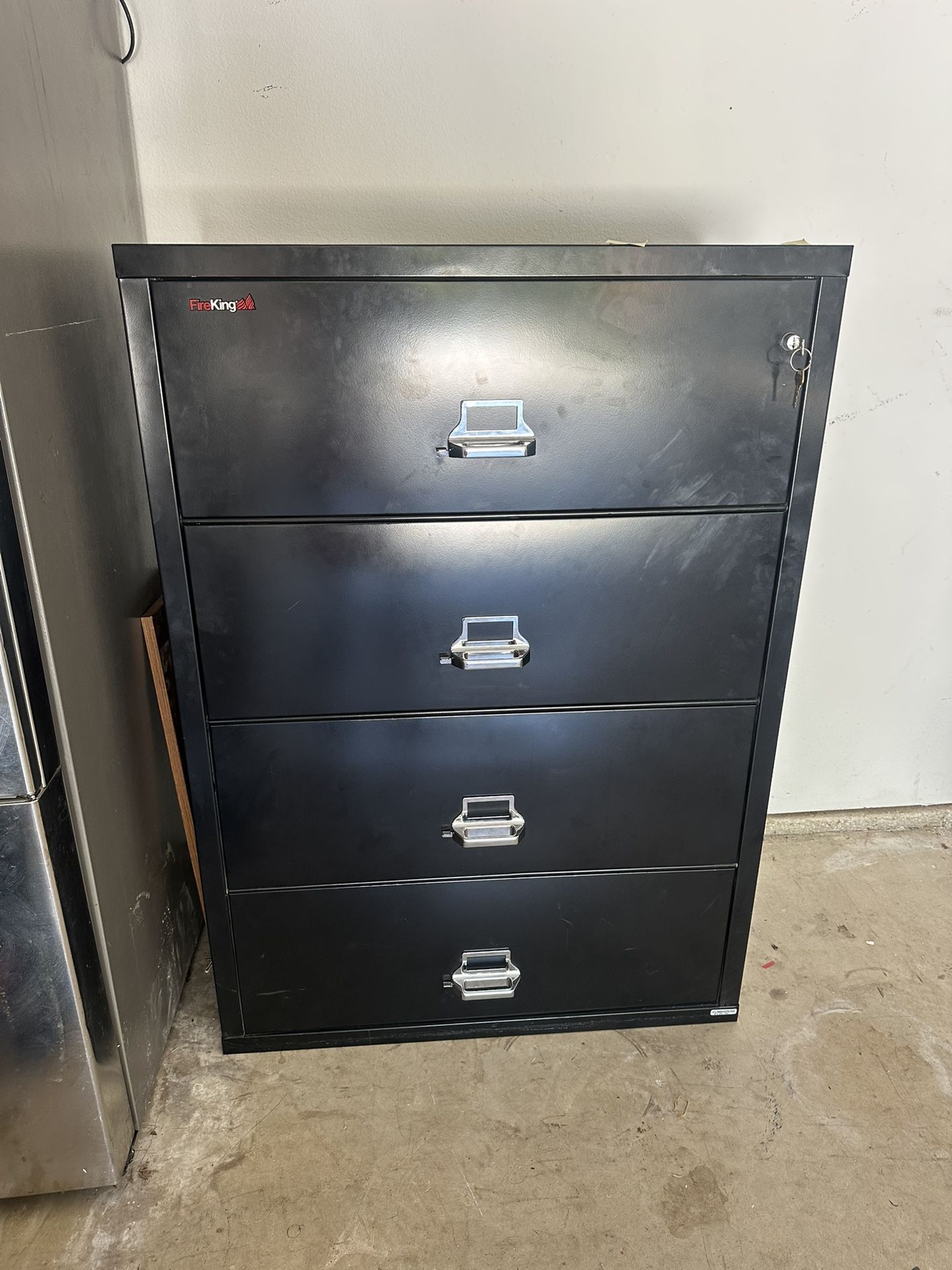 Fireking Safe - File Cabinet