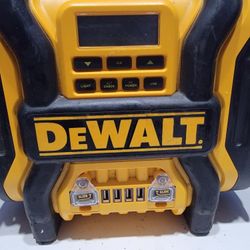 Dewalt Power Station