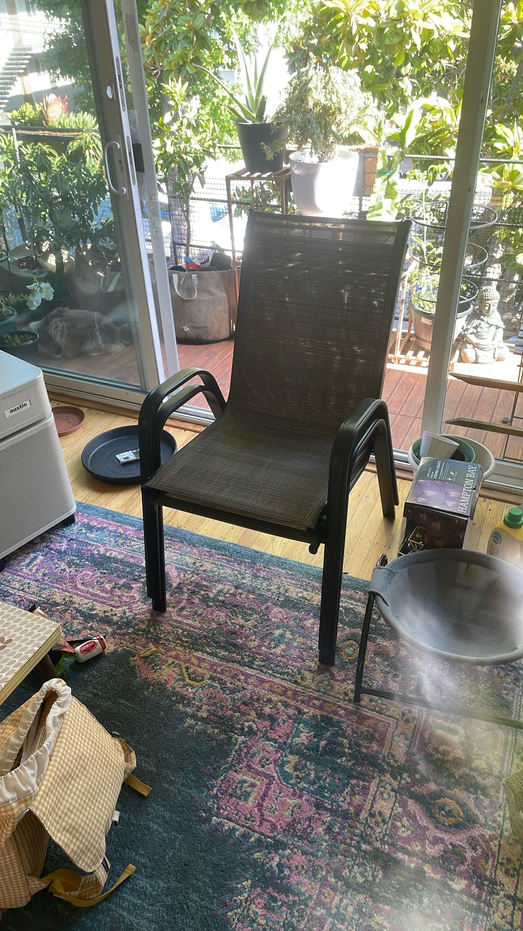 2 Garden Lawn Chairs