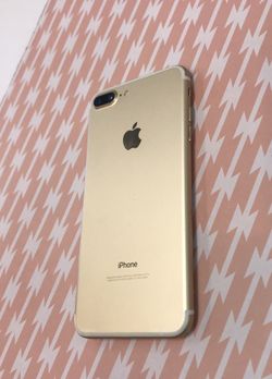 iPhone 7 Plus 32GB Unlocked Excellent Condition