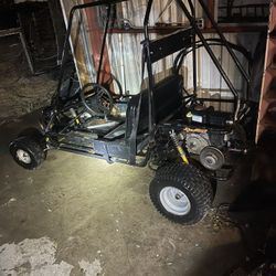 2 go karts For Sale
