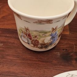 Beatrice Potter Cup Royal Doulton