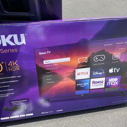 Roku Series Select TV