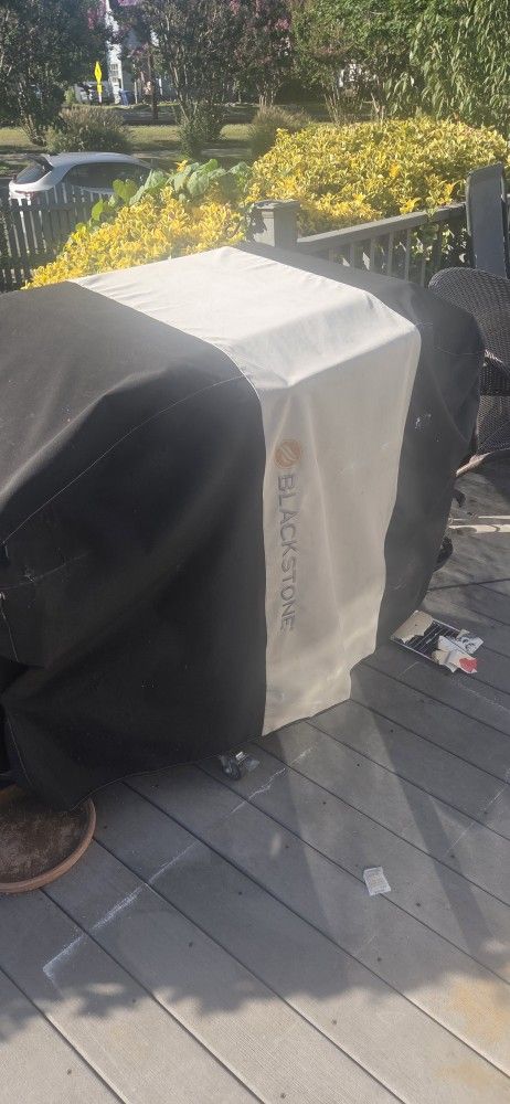 Blackstone Griddle