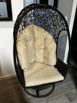 Egg Swivel Chair