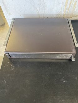 Under Counter Mounted Cash Box