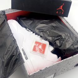 Pure Money Air Jordan 4’s